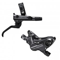ЗАДНА ДИСКОВА СПИРАЧКА: SHIMANO DEORE BL-M6100/BR-M6120 METAL PAD – J-KIT