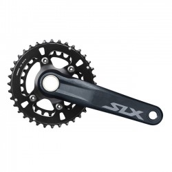 КУРБЕЛИ: SHIMANO SLX FC-M7100-2 /36-26T/ -170 mm. КУРБЕЛИ: SHIMANO SLX FC-M7100-2 /36-26T/ -170 mm.