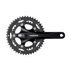 КУРБЕЛИ: SHIMANO CLARIS FC-RS200 /50-34T/ 170 mm.