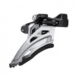 ПРЕДЕН ДЕРАЙЛЬОР: SHIMANO DEORE FD-M4100-M