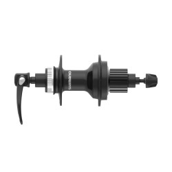 ЗАДНА ГЛАВИНА: SHIMANO DEORE FH-MT401-B - 32H
