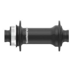 ПРЕДНА ГЛАВИНА: SHIMANO DEORE HB-MT410-B -32H /Е-THRU/-BOOST