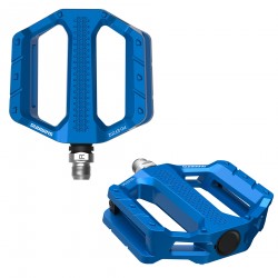 ПЕДАЛИ: SHIMANO PD-EF202-BLUE