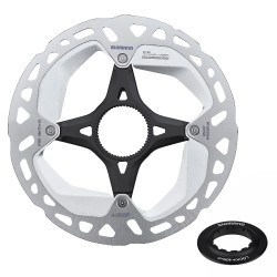 РОТОР: SHIMANO DEORE XT/ULTEGRA RT-MT800-IS /160 ММ./