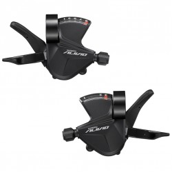 КОМАНДИ: SHIMANO ALIVIO SL-M3100 - 3 Х 9 СКОРОСТИ /КОМПЛЕКТ/