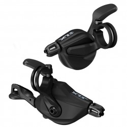 КОМАНДИ: SHIMANO SLX SL-M7100- 2 Х 12 СКОРОСТИ /КОМПЛЕКТ/
