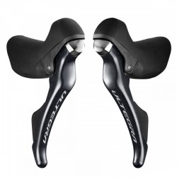 КОМАНДИ СПИРАЧКИ/СКОРОСТИ: SHIMANO ULTEGRA ST-R8000 /КОМПЛЕКТ/