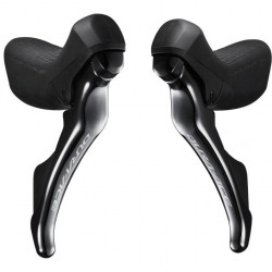 КОМАНДИ СПИРАЧКИ/СКОРОСТИ: SHIMANO DURA ACE ST-R9100/КОМПЛЕКТ/