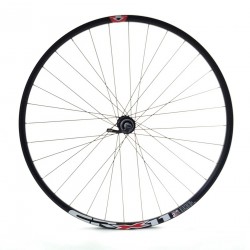 ПРЕДНА КАПЛА 27.5”: Х11/ SHIMANO DEORE XT M8000/ 32Н - INOX BLACK SPOKES