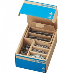 НАКЛАДКИ: SHIMANO B05S-RX (ОПАКОВКА 50 КОМПЛ.) НАКЛАДКИ: SHIMANO B05S-RX (ОПАКОВКА 50 КОМПЛ.)