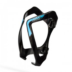 КОШНИЦА ЗА БУТИЛКА: PRO POLYCARBONATE BLACK/BLUE