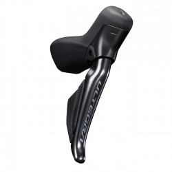 ДЯСНА КОМАНДА СПИРАЧКИ/СКОРОСТИ: SHIMANO ULTEGRA Di2 ST-R8170