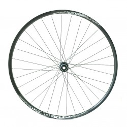 ПРЕДНА КАПЛА 29” : X6/SHIMANO SLX M7110/32H E-THRU - 15X100