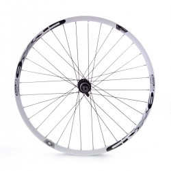 ПРЕДНА КАПЛА 28/29” : Х6/ SHIMANO DEORE M615/ 36Н - BLACK SPOKES