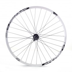 ЗАДНА КАПЛА 28/29” : Х6/ SHIMANO DEORE M6000 / 32Н - BLACK SPOKES