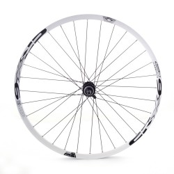 ПРЕДНА КАПЛА 26”: Х6/ SHIMANO DEORE M6000/ 32Н - BLACK SPOKES