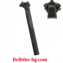 КОЛЧЕ: CROSSER XCS201 31.6 x 400 BLACK/RED