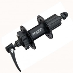 ЗАДНА ГЛАВИНА: SHIMANO DEORE XT FH-M756A - 36H