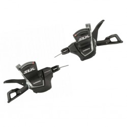 КОМАНДИ: SHIMANO SLX SL-M7000 - 2/3 Х 10 СКОРОСТИ /КОМПЛЕКТ/