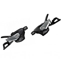 КОМАНДИ: SHIMANO SLX SL-M7000-B-I - 2/3 Х 10 СКОРОСТИ /КОМПЛЕКТ/ КОМАНДИ: SHIMANO SLX SL-M7000-B-I - 2/3 Х 10 СКОРОСТИ /КОМПЛЕКТ/