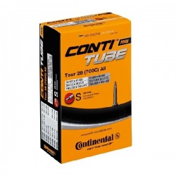 ВЪТРЕШНА ГУМА: CONTINENTAL TOUR 700x32/47 F/V 42mm.