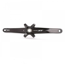 КУРБЕЛИ: SHIMANO DEORE XT FC-M8000-11-1 /175 mm.
