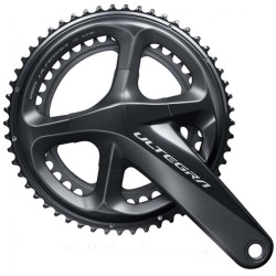 КУРБЕЛИ: SHIMANO ULTEGRA FC-R8000 /50-34T/ 170 mm. КУРБЕЛИ: SHIMANO ULTEGRA FC-R8000 /50-34T/ 170 mm.