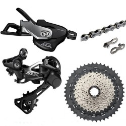 SPEED KIT: SHIMANO SLX M7000 /11-46T/- I SPEC B