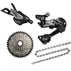 SPEED KIT: SHIMANO SLX M7000 /I-SPEC B/