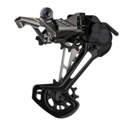 ЗАДЕН ДЕРАЙЛЬОР: SHIMANO XTR RD-M9100 SGS / 12 SPEED/