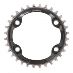 ПРЕДЕН ВЕНЕЦ: SHIMANO DEORE XT SM-CRM81-30T ПРЕДЕН ВЕНЕЦ: SHIMANO DEORE XT SM-CRM81-30T