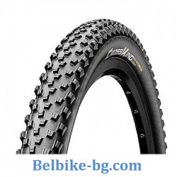 ГУМА: CONTINENTAL CROSS KING II PERFORMANCE 27.5  x 2.30 – СГЪВАЕМА