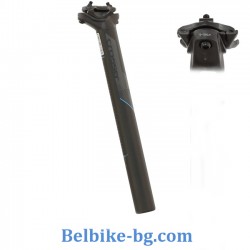 КОЛЧЕ: CROSSER XCS201 31.6 x 350 BLACK/BLUE