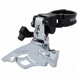 ПРЕДЕН ДЕРАЙЛЬОР SHIMANO DEORE XT FD-M781-A-T-S/3х10 СКОРОСТИ/