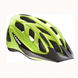 КАСКА :LAZER CYCLONE /FLASH YELLOW/ (M-55-59см.)