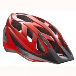 КАСКА :LAZER CYCLONE /RED/ (M-55-59см.)