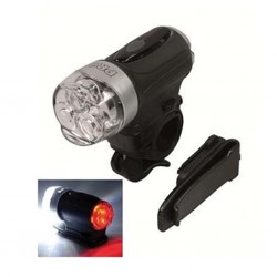 ФАР И СТОП С БАТЕРИЯ : PRO LED-03