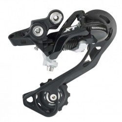 ЗАДЕН ДЕРАЙЛЬОР: SHIMANO DEORE XT RD-M781-SGS  10 speed