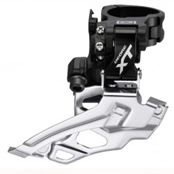 ПРЕДЕН ДЕРАЙЛЬОР SHIMANO DEORE XT FD-M786-L /2х10 СКОРОСТИ/