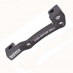 МОНТАЖЕН АДАПТОР: SHIMANO SM-MA-F203S/P