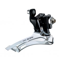 ПРЕДЕН ДЕРАЙЛЬОР: SHIMANO 105 FD-5700-L/2х10 СКОРОСТИ/ BRAZED-ON