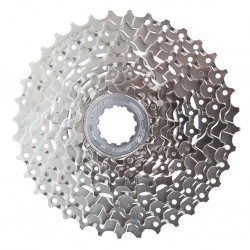 ВЕНЕЦ КАСЕТА: SHIMANO ALIVIO CS-HG400-9 СКОРОСТИ /12-36Т/
