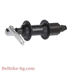 ЗАДНА ГЛАВИНА: SHIMANO ALIVIO FH-M430– 32H BLACK