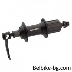 ЗАДНА ГЛАВИНА: SHIMANO ALIVIO FH-T4000 - 32H