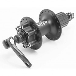 ЗАДНА ГЛАВИНА: SHIMANO DEORE FH-M525A– 32H