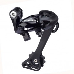 ЗАДЕН ДЕРАЙЛЬОР: SHIMANO DEORE RD-T610-SGS 10 SPEED