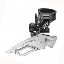 ПРЕДЕН ДЕРАЙЛЬОР SHIMANO DEORE XT FD-M781-A-L/3х10 СКОРОСТИ/