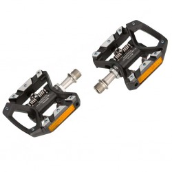 ПЕДАЛИ: SHIMANO DEORE XT PD-T8000