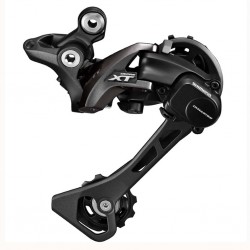ЗАДЕН ДЕРАЙЛЬОР: SHIMANO DEORE XT RD-M8000-SGS 11 SPEED