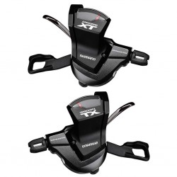 КОМПЛЕКТ КОМАНДИ: SHIMANO DEORE XT SL-M8000 - 3/2Х11 СКОРОСТИ